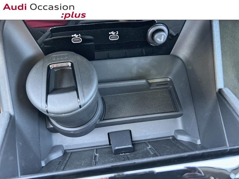 Voitures occasions Audi A6 Avant e-tron S line Nice