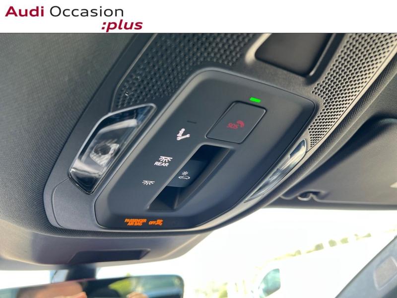 Voitures occasions Audi A6 Avant e-tron S line Nice