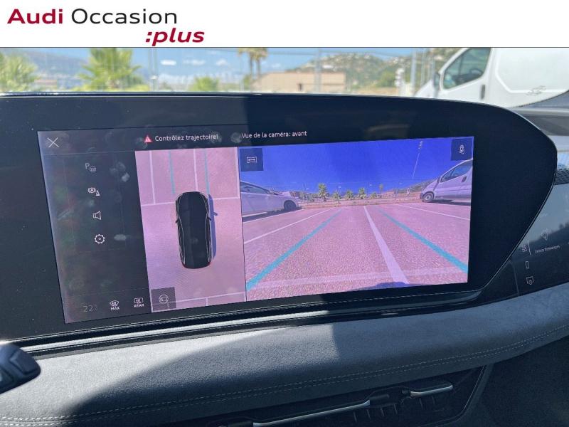 Voitures occasions Audi A6 Avant e-tron S line Nice