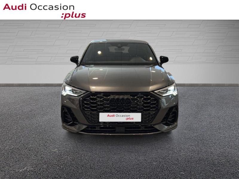 Voitures occasions Audi Q3 Sportback S line plus Nice