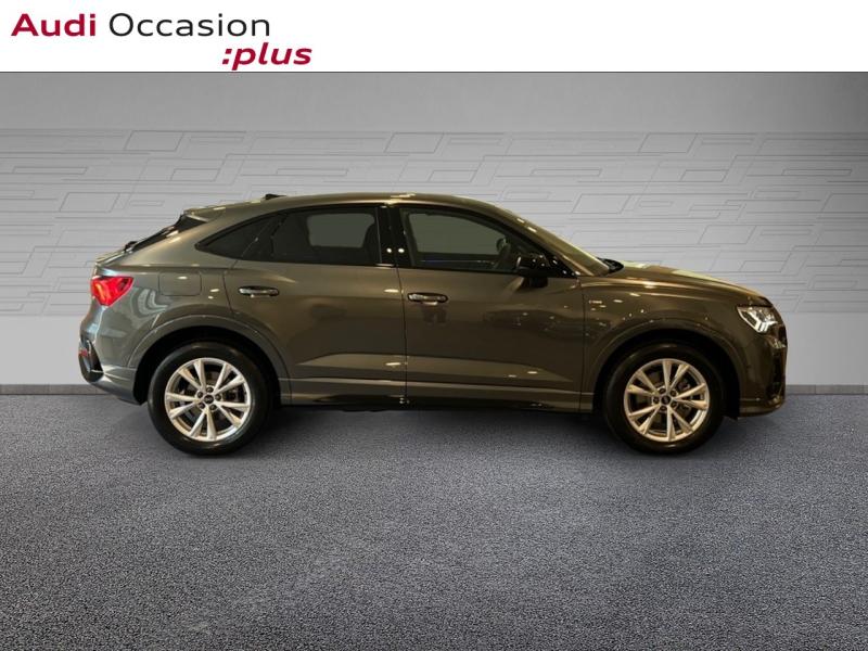 Voitures occasions Audi Q3 Sportback S line plus Nice