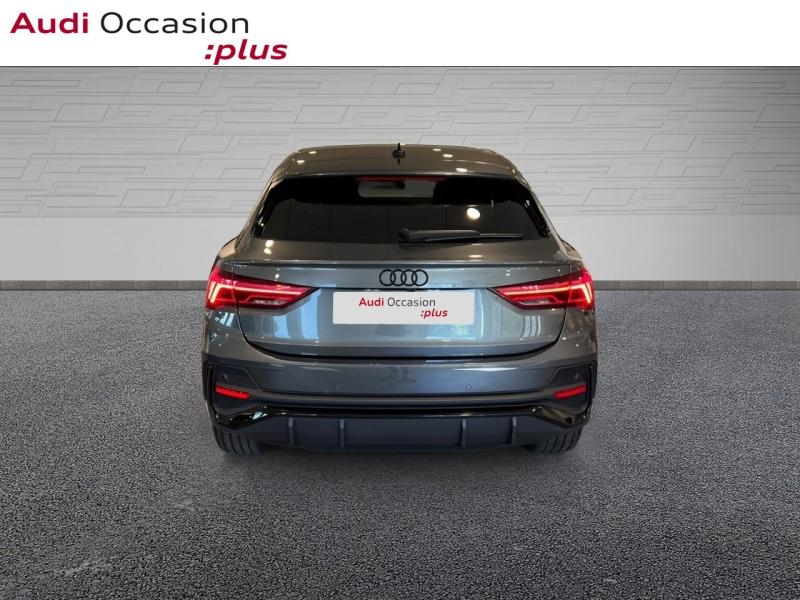 Voitures occasions Audi Q3 Sportback S line plus Nice