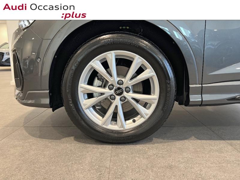 Voitures occasions Audi Q3 Sportback S line plus Nice