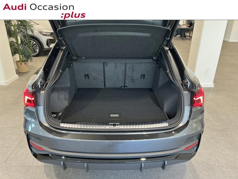 Voitures occasions Audi Q3 Sportback S line plus Nice