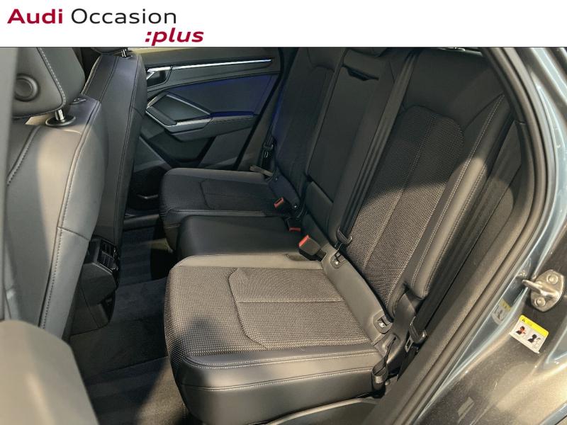 Voitures occasions Audi Q3 Sportback S line plus Nice