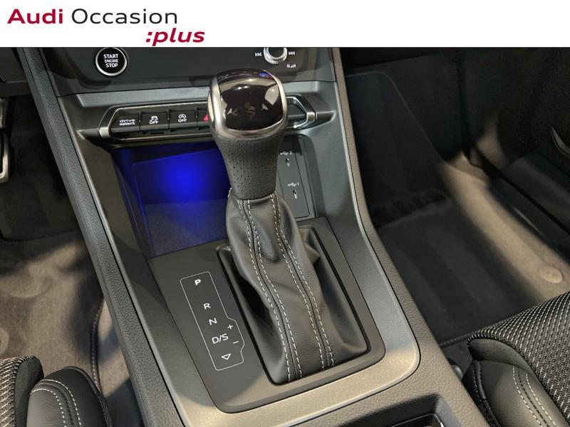 Voitures occasions Audi Q3 Sportback S line plus Nice