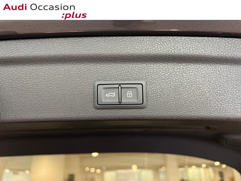 Voitures occasions Audi Q3 Sportback S line plus Nice