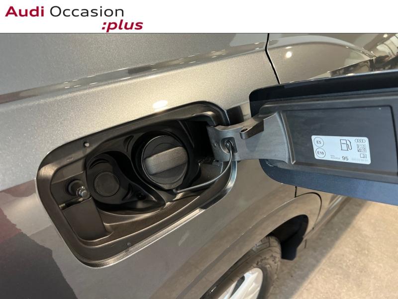 Voitures occasions Audi Q3 Sportback S line plus Nice