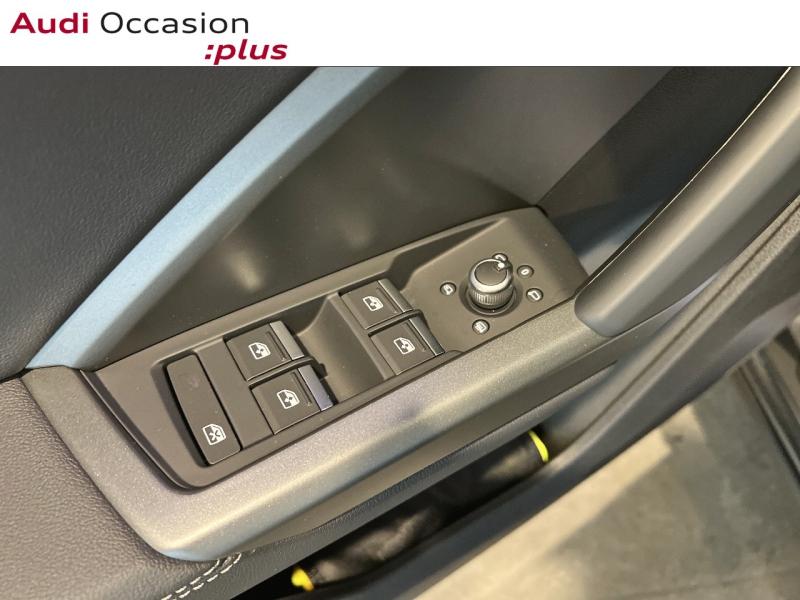 Voitures occasions Audi Q3 Sportback S line plus Nice