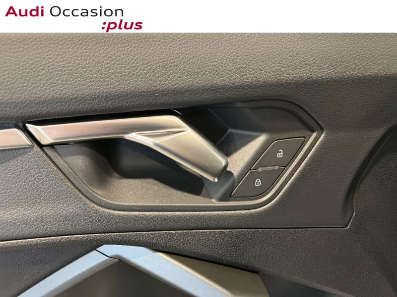 Voitures occasions Audi Q3 Sportback S line plus Nice
