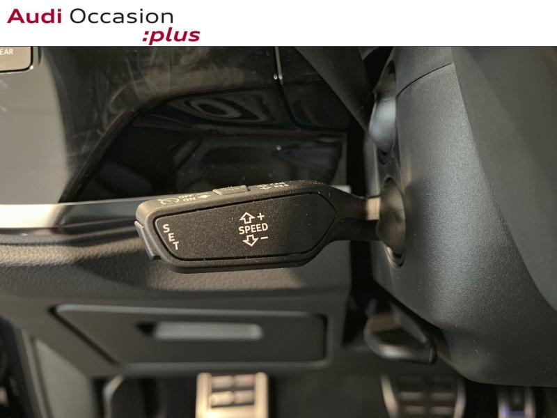 Voitures occasions Audi Q3 Sportback S line plus Nice