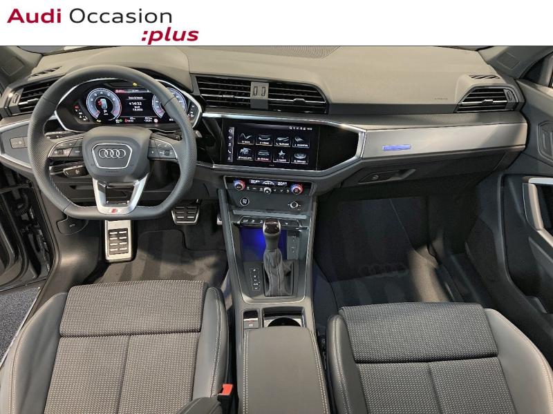 Voitures occasions Audi Q3 Sportback S line plus Nice