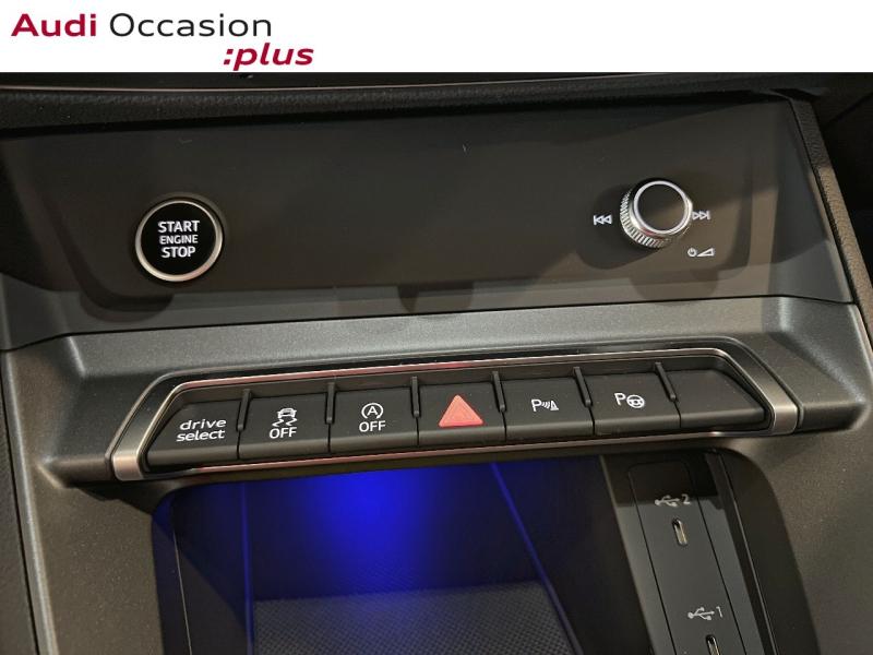 Voitures occasions Audi Q3 Sportback S line plus Nice