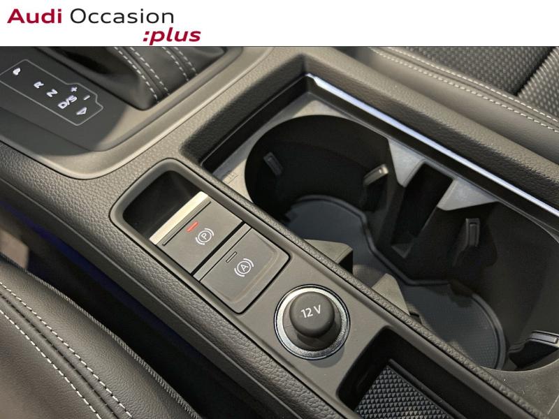 Voitures occasions Audi Q3 Sportback S line plus Nice