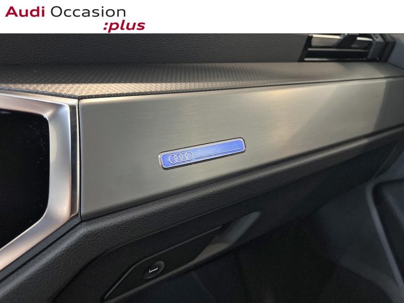 Voitures occasions Audi Q3 Sportback S line plus Nice