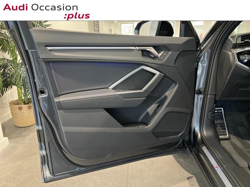 Voitures occasions Audi Q3 Sportback S line plus Nice