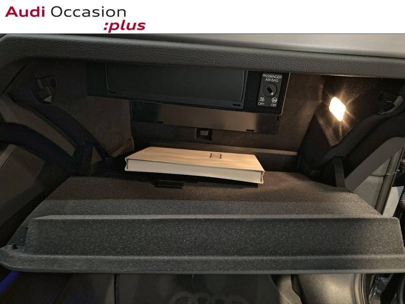 Voitures occasions Audi Q3 Sportback S line plus Nice