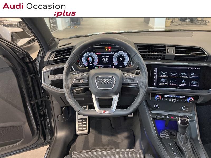 Voitures occasions Audi Q3 Sportback S line plus Nice
