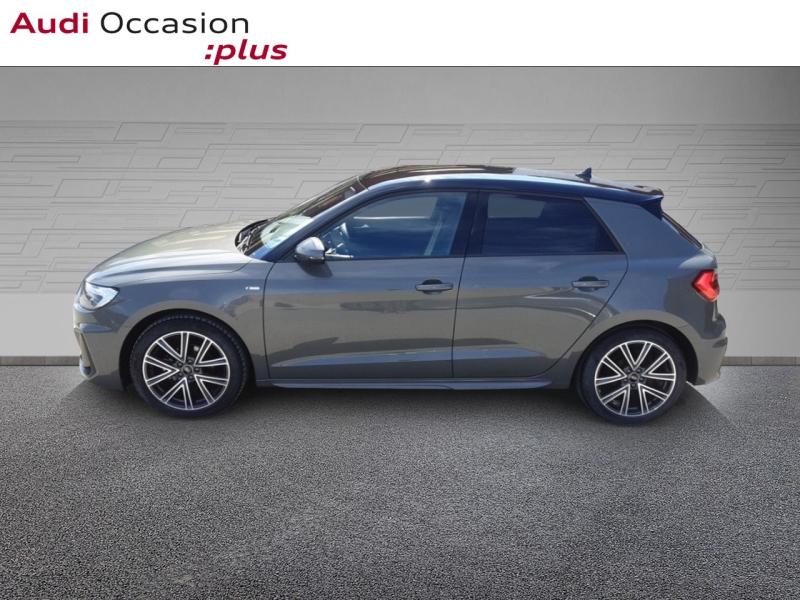 Voitures occasions Audi A1 Sportback S line Nice