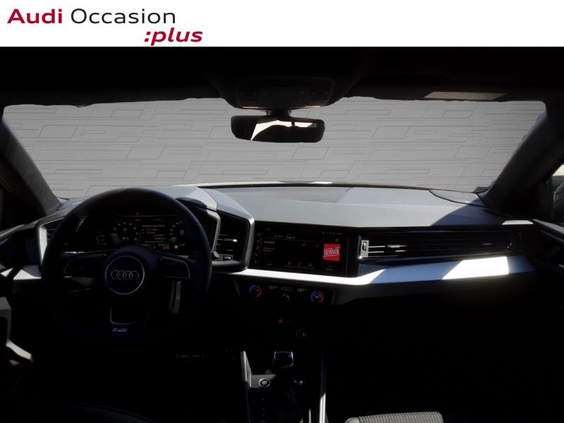 Voitures occasions Audi A1 Sportback S line Nice