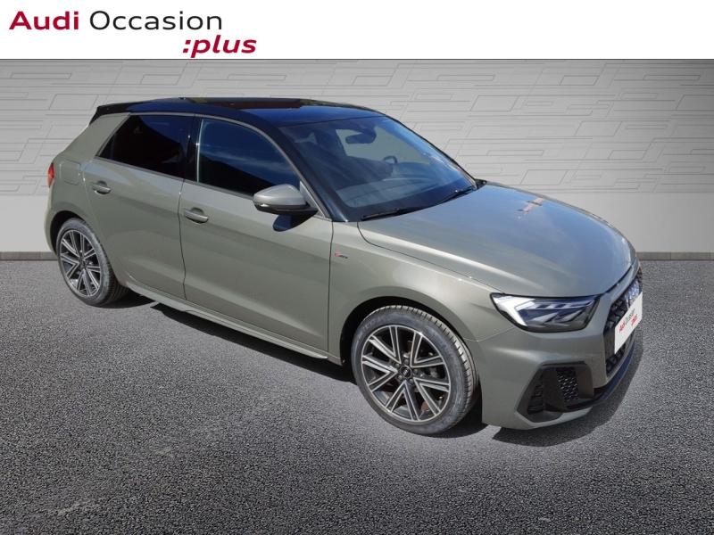 Voitures occasions Audi A1 Sportback S line Nice