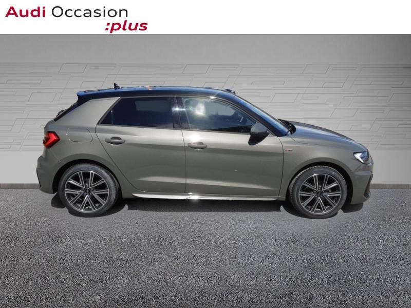 Voitures occasions Audi A1 Sportback S line Nice