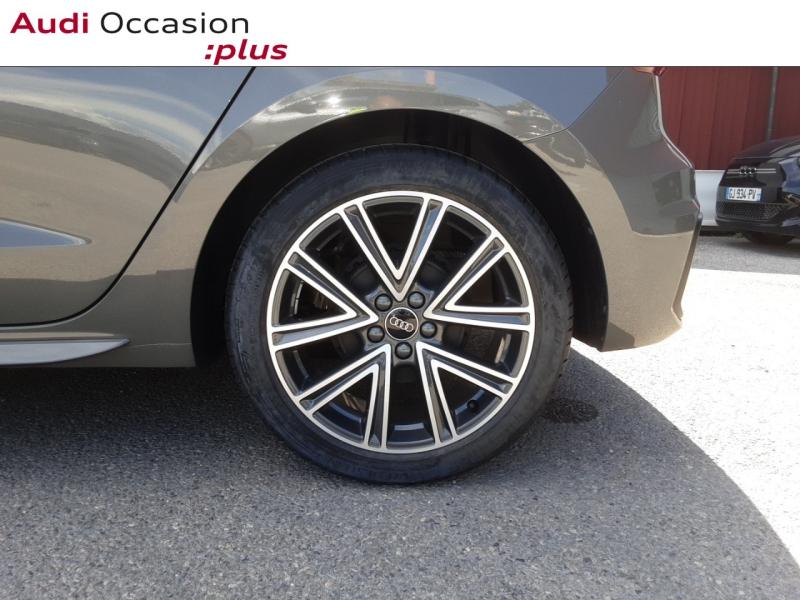 Voitures occasions Audi A1 Sportback S line Nice