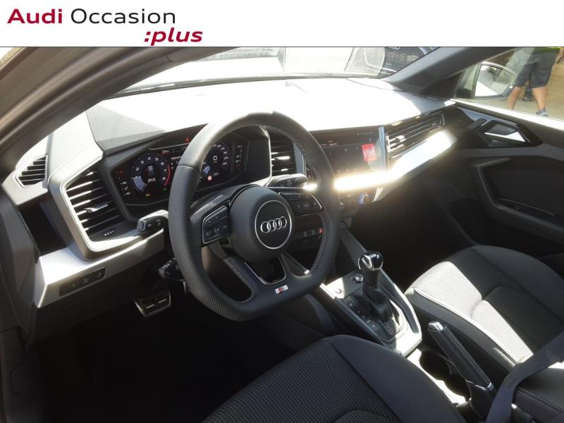 Voitures occasions Audi A1 Sportback S line Nice
