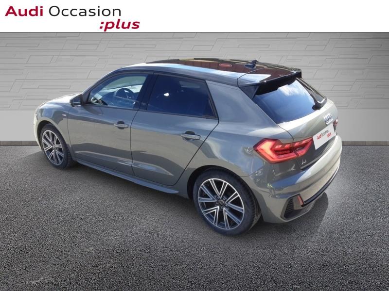 Voitures occasions Audi A1 Sportback S line Nice