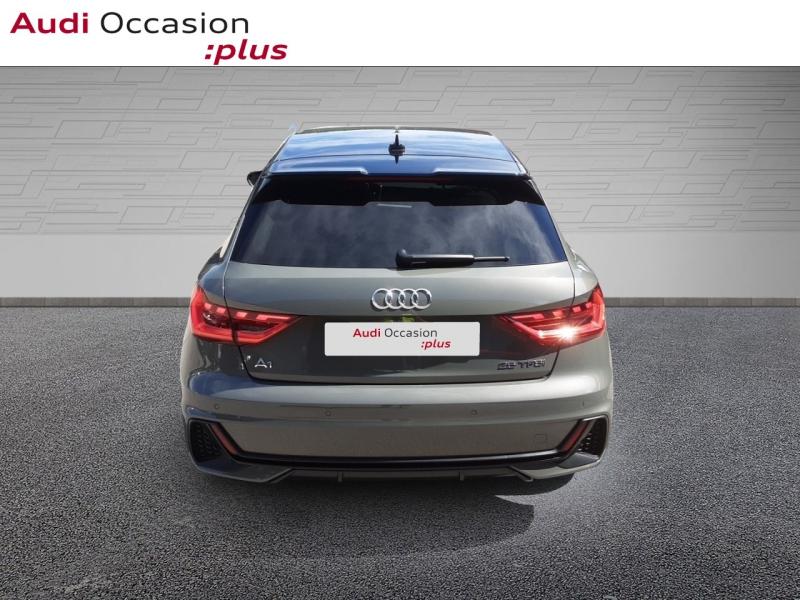 Voitures occasions Audi A1 Sportback S line Nice