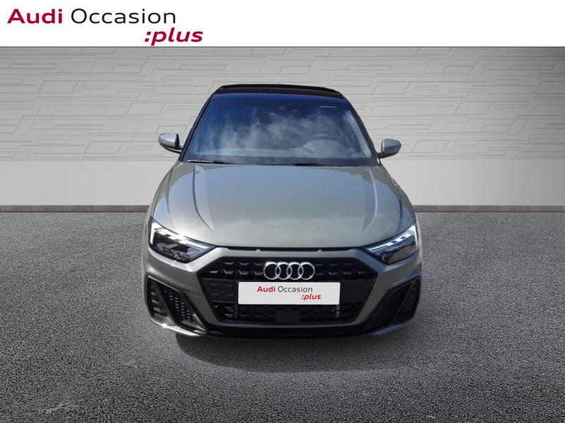 Voitures occasions Audi A1 Sportback S line Nice