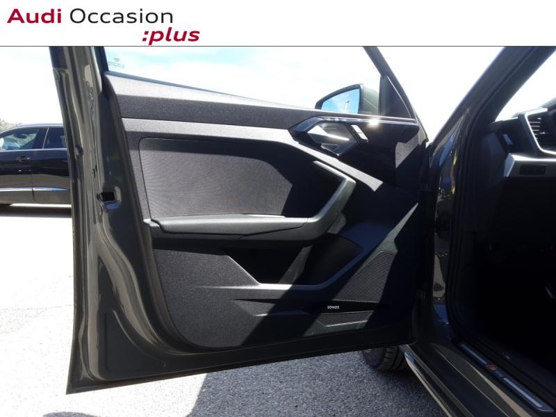 Voitures occasions Audi A1 Sportback S line Nice