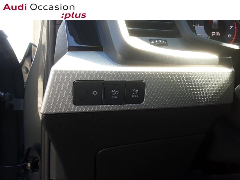 Voitures occasions Audi A1 Sportback S line Nice