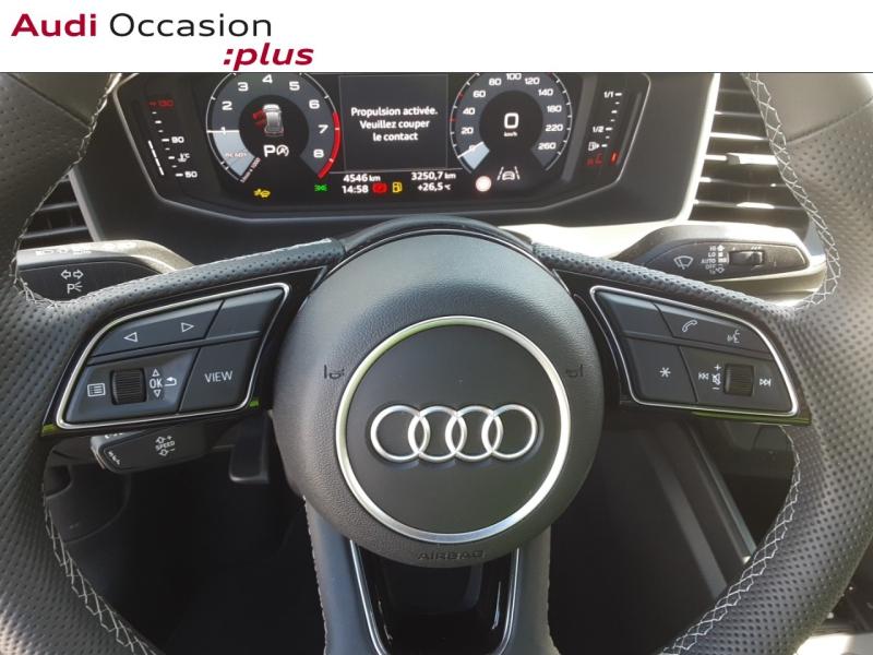 Voitures occasions Audi A1 Sportback S line Nice