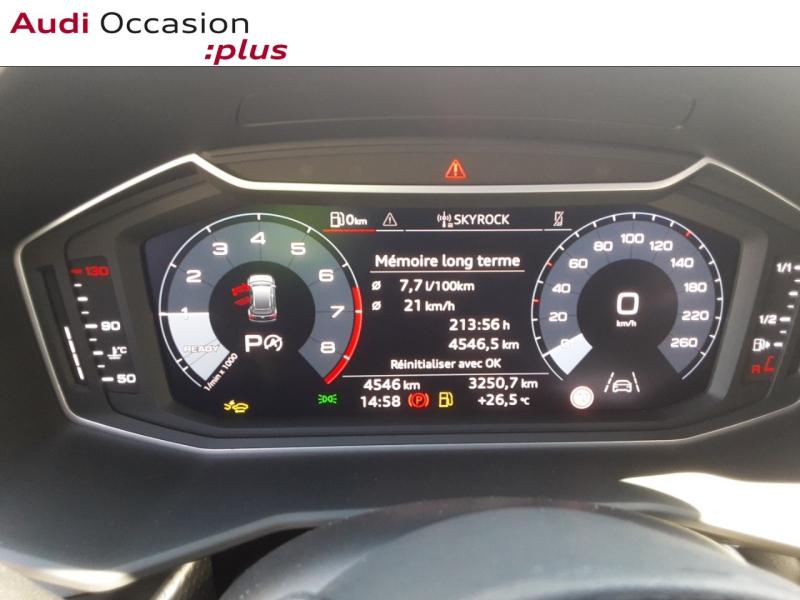 Voitures occasions Audi A1 Sportback S line Nice