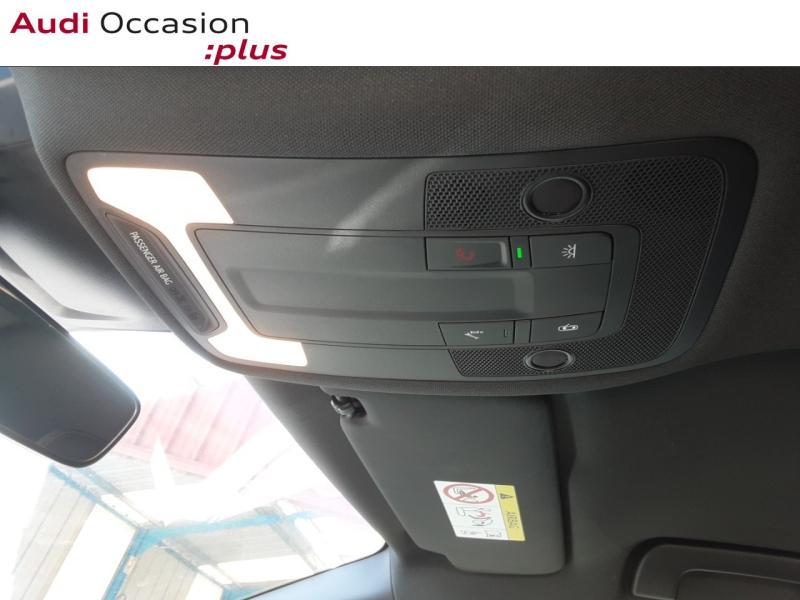 Voitures occasions Audi A1 Sportback S line Nice