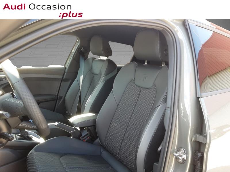 Voitures occasions Audi A1 Sportback S line Nice