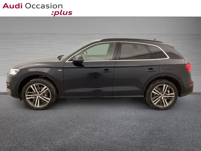 Voitures occasions Audi Q5 S line Nice