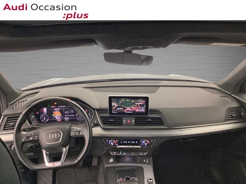 Voitures occasions Audi Q5 S line Nice