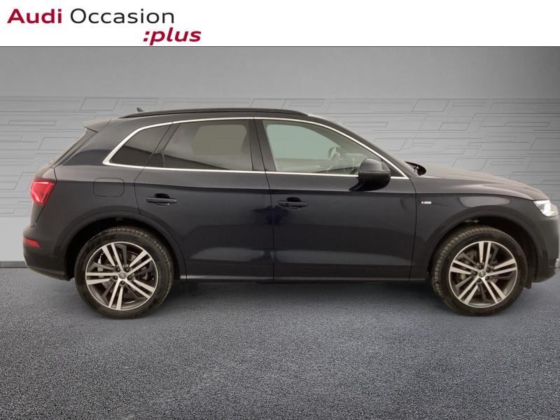 Voitures occasions Audi Q5 S line Nice
