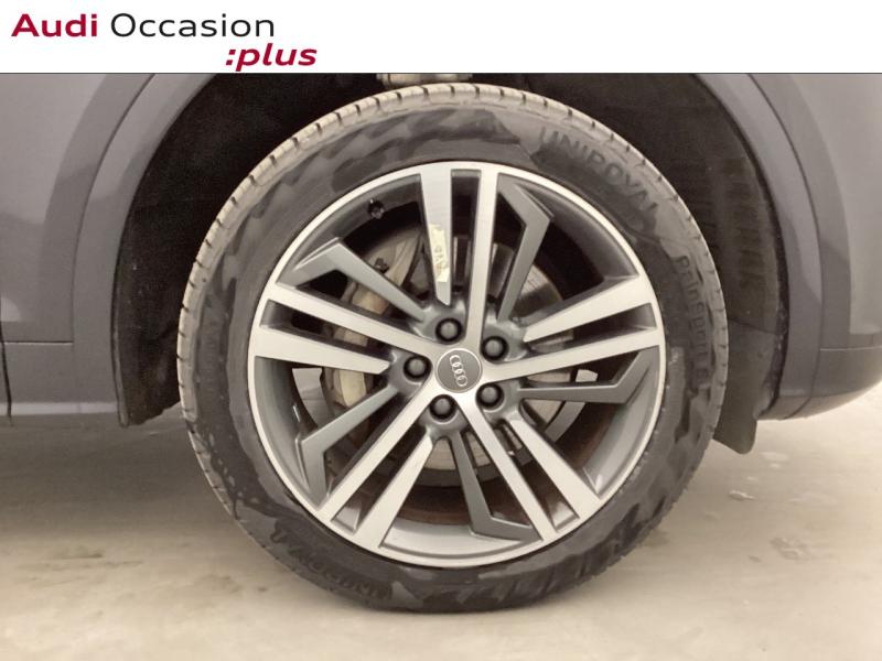 Voitures occasions Audi Q5 S line Nice