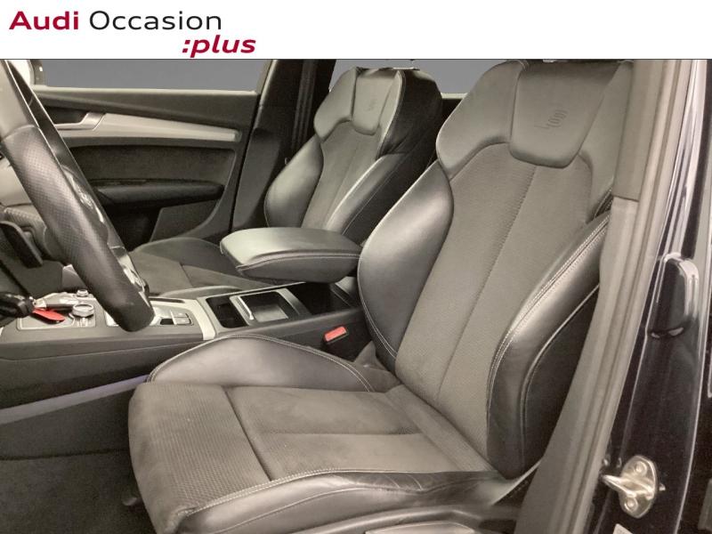 Voitures occasions Audi Q5 S line Nice