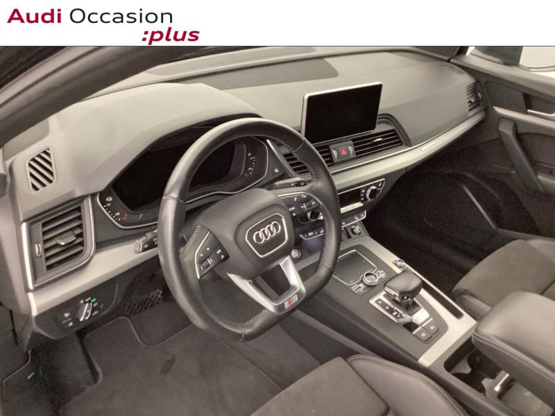 Voitures occasions Audi Q5 S line Nice