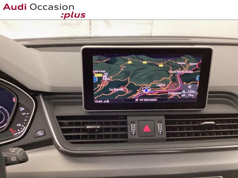 Voitures occasions Audi Q5 S line Nice