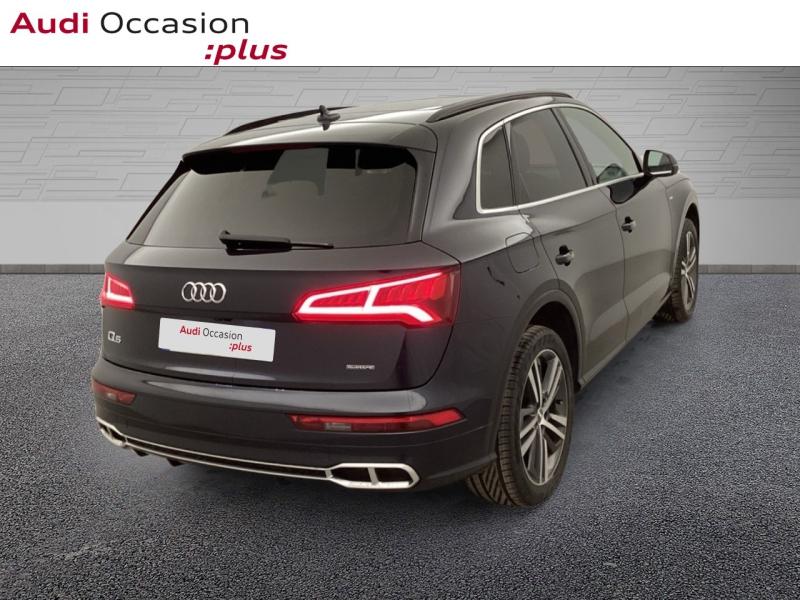 Voitures occasions Audi Q5 S line Nice