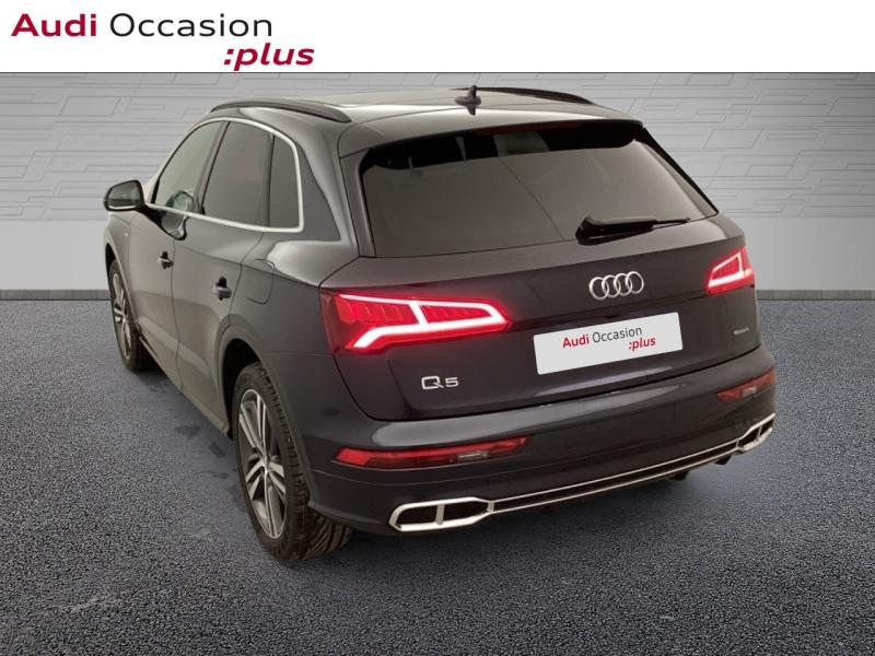 Voitures occasions Audi Q5 S line Nice