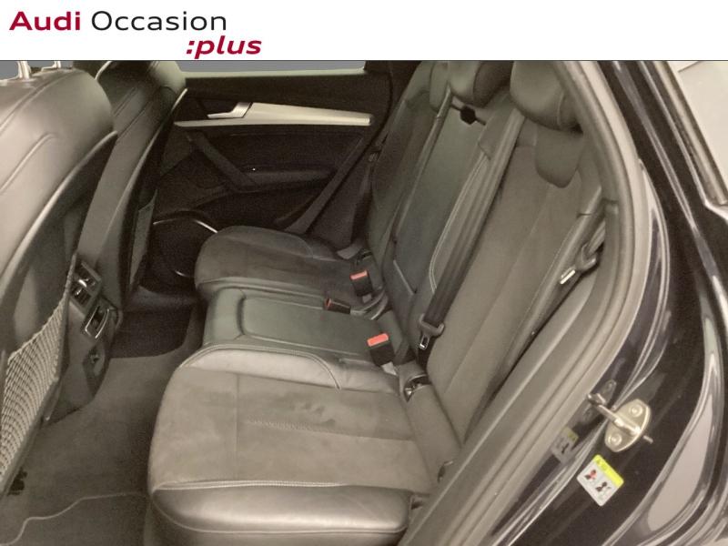 Voitures occasions Audi Q5 S line Nice