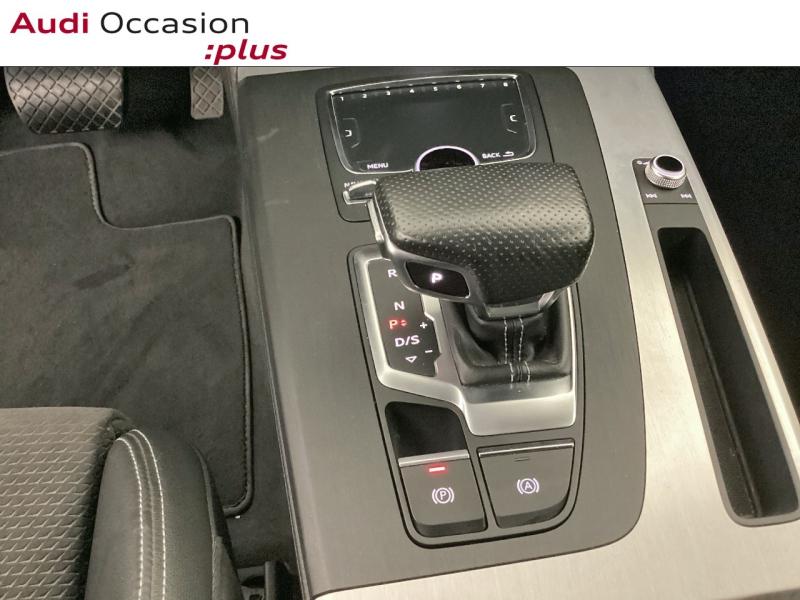 Voitures occasions Audi Q5 S line Nice