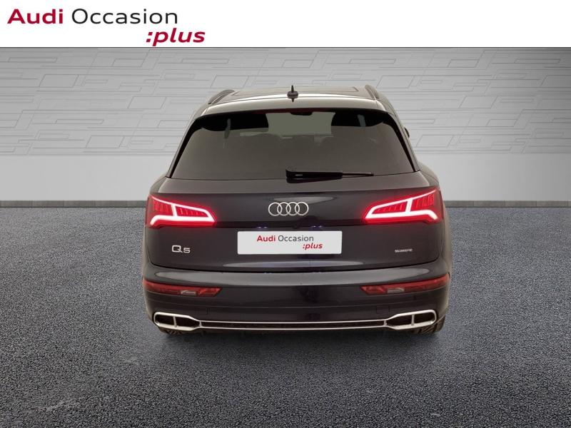 Voitures occasions Audi Q5 S line Nice