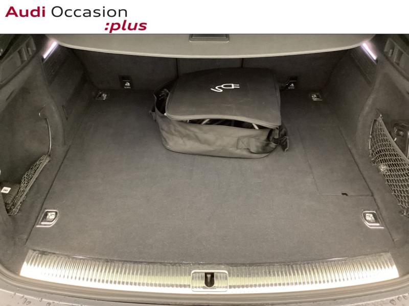 Voitures occasions Audi Q5 S line Nice